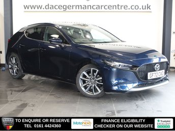 2022 MAZDA MAZDA3