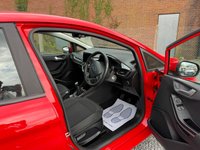 USED 2018 68 FORD FIESTA 1.1 Ti-VCT Zetec Hatchback 5dr Petrol Manual Euro 6 (s/s) (85 ps) 12 MONTHS MOT / LOW INSURANCE / FULL SERVICE HISTORY