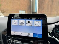 USED 2018 68 FORD FIESTA 1.1 Ti-VCT Zetec Hatchback 5dr Petrol Manual Euro 6 (s/s) (85 ps) 12 MONTHS MOT / LOW INSURANCE / FULL SERVICE HISTORY