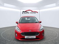 USED 2018 68 FORD FIESTA 1.1 Ti-VCT Zetec Hatchback 5dr Petrol Manual Euro 6 (s/s) (85 ps) 12 MONTHS MOT / LOW INSURANCE / FULL SERVICE HISTORY