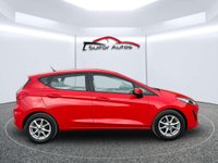 USED 2018 68 FORD FIESTA 1.1 Ti-VCT Zetec Hatchback 5dr Petrol Manual Euro 6 (s/s) (85 ps) 12 MONTHS MOT / LOW INSURANCE / FULL SERVICE HISTORY