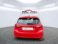 USED 2018 68 FORD FIESTA 1.1 Ti-VCT Zetec Hatchback 5dr Petrol Manual Euro 6 (s/s) (85 ps) 12 MONTHS MOT / LOW INSURANCE / FULL SERVICE HISTORY