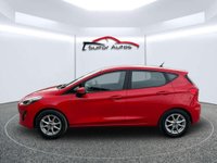 USED 2018 68 FORD FIESTA 1.1 Ti-VCT Zetec Hatchback 5dr Petrol Manual Euro 6 (s/s) (85 ps) 12 MONTHS MOT / LOW INSURANCE / FULL SERVICE HISTORY