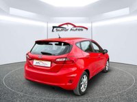 USED 2018 68 FORD FIESTA 1.1 Ti-VCT Zetec Hatchback 5dr Petrol Manual Euro 6 (s/s) (85 ps) 12 MONTHS MOT / LOW INSURANCE / FULL SERVICE HISTORY