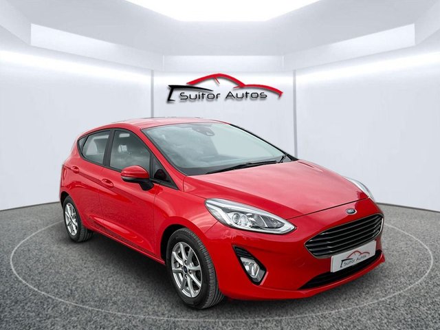 View our FORD FIESTA