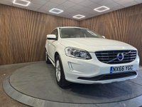 USED 2016 66 VOLVO XC60 2.4 D5 SE Lux Nav AWD Euro 6 (s/s) 5dr Serviced+MOTd+3 Month Warranty