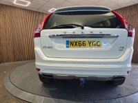 USED 2016 66 VOLVO XC60 2.4 D5 SE Lux Nav AWD Euro 6 (s/s) 5dr Serviced+MOTd+3 Month Warranty