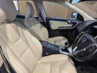USED 2016 66 VOLVO XC60 2.4 D5 SE Lux Nav AWD Euro 6 (s/s) 5dr Serviced+MOTd+3 Month Warranty