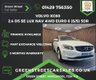 USED 2016 66 VOLVO XC60 2.4 D5 SE Lux Nav AWD Euro 6 (s/s) 5dr Serviced+MOTd+3 Month Warranty