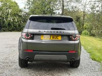 USED 2018 18 LAND ROVER DISCOVERY SPORT 2.0 SD4 HSE Black SUV 5dr Diesel Auto 4WD Euro 6 (s/s) (240 ps) 