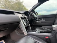 USED 2018 18 LAND ROVER DISCOVERY SPORT 2.0 SD4 HSE Black SUV 5dr Diesel Auto 4WD Euro 6 (s/s) (240 ps) 