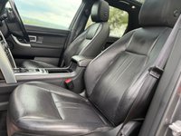 USED 2018 18 LAND ROVER DISCOVERY SPORT 2.0 SD4 HSE Black SUV 5dr Diesel Auto 4WD Euro 6 (s/s) (240 ps) 