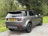 USED 2018 18 LAND ROVER DISCOVERY SPORT 2.0 SD4 HSE Black SUV 5dr Diesel Auto 4WD Euro 6 (s/s) (240 ps) 