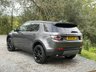 USED 2018 18 LAND ROVER DISCOVERY SPORT 2.0 SD4 HSE Black SUV 5dr Diesel Auto 4WD Euro 6 (s/s) (240 ps) 