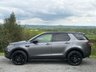 USED 2018 18 LAND ROVER DISCOVERY SPORT 2.0 SD4 HSE Black SUV 5dr Diesel Auto 4WD Euro 6 (s/s) (240 ps) 