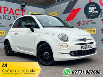 2016 FIAT 500