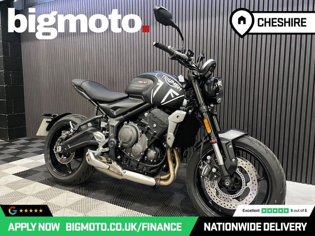 View our TRIUMPH Trident 660