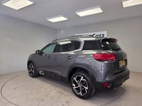USED 2020 20 CITROEN C5 AIRCROSS 1.2 PureTech Flair SUV 5dr Petrol Manual Euro 6 (s/s) (130 ps) 