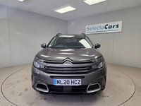 USED 2020 20 CITROEN C5 AIRCROSS 1.2 PureTech Flair SUV 5dr Petrol Manual Euro 6 (s/s) (130 ps) 