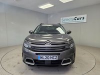 USED 2020 20 CITROEN C5 AIRCROSS 1.2 PureTech Flair SUV 5dr Petrol Manual Euro 6 (s/s) (130 ps) 