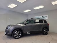 USED 2020 20 CITROEN C5 AIRCROSS 1.2 PureTech Flair SUV 5dr Petrol Manual Euro 6 (s/s) (130 ps) 