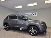 USED 2020 20 CITROEN C5 AIRCROSS 1.2 PureTech Flair SUV 5dr Petrol Manual Euro 6 (s/s) (130 ps) 