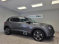 USED 2020 20 CITROEN C5 AIRCROSS 1.2 PureTech Flair SUV 5dr Petrol Manual Euro 6 (s/s) (130 ps) 