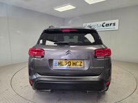 USED 2020 20 CITROEN C5 AIRCROSS 1.2 PureTech Flair SUV 5dr Petrol Manual Euro 6 (s/s) (130 ps) 