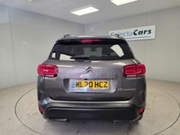 USED 2020 20 CITROEN C5 AIRCROSS 1.2 PureTech Flair SUV 5dr Petrol Manual Euro 6 (s/s) (130 ps) 