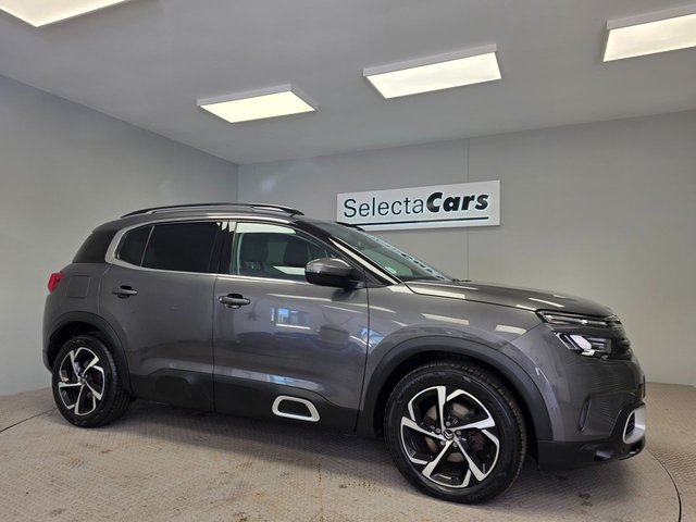 View our CITROEN C5 AIRCROSS