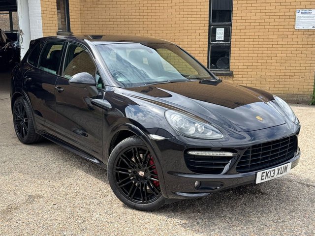 View our Porsche Cayenne 4.8 GTS SUV 5dr Petrol TiptronicS 4WD Euro 5 (s/s) (420 ps)