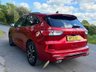 USED 2021 21 FORD KUGA 1.5 EcoBlue ST-Line X Edition SUV 5dr Diesel Manual Euro 6 (s/s) (120 ps) 1 OWNER PAN ROOF NAV BT SVC HISTORY