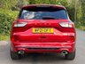 USED 2021 21 FORD KUGA 1.5 EcoBlue ST-Line X Edition SUV 5dr Diesel Manual Euro 6 (s/s) (120 ps) 1 OWNER PAN ROOF NAV BT SVC HISTORY