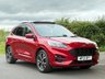 USED 2021 21 FORD KUGA 1.5 EcoBlue ST-Line X Edition SUV 5dr Diesel Manual Euro 6 (s/s) (120 ps) 1 OWNER PAN ROOF NAV BT SVC HISTORY