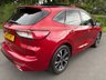 USED 2021 21 FORD KUGA 1.5 EcoBlue ST-Line X Edition SUV 5dr Diesel Manual Euro 6 (s/s) (120 ps) 1 OWNER PAN ROOF NAV BT SVC HISTORY