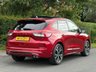 USED 2021 21 FORD KUGA 1.5 EcoBlue ST-Line X Edition SUV 5dr Diesel Manual Euro 6 (s/s) (120 ps) 1 OWNER PAN ROOF NAV BT SVC HISTORY