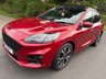 USED 2021 21 FORD KUGA 1.5 EcoBlue ST-Line X Edition SUV 5dr Diesel Manual Euro 6 (s/s) (120 ps) 1 OWNER PAN ROOF NAV BT SVC HISTORY