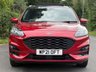 USED 2021 21 FORD KUGA 1.5 EcoBlue ST-Line X Edition SUV 5dr Diesel Manual Euro 6 (s/s) (120 ps) 1 OWNER PAN ROOF NAV BT SVC HISTORY