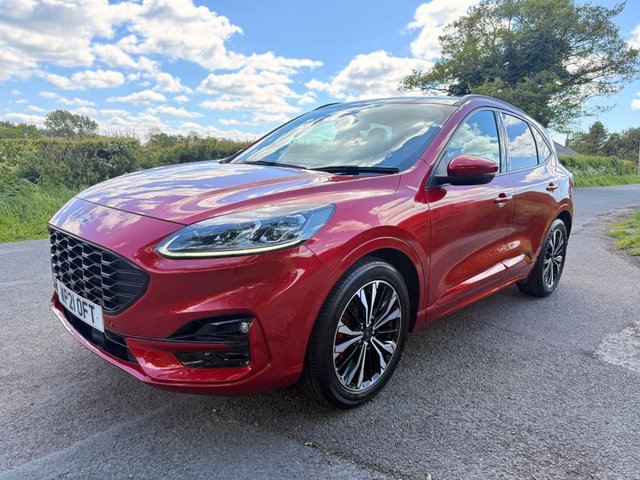 View our FORD KUGA