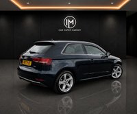 USED 2017 17 AUDI A3 1.5 TFSI CoD Sport Hatchback 3dr Petrol Manual Euro 6 (s/s) (150 ps) 