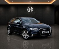 USED 2017 17 AUDI A3 1.5 TFSI CoD Sport Hatchback 3dr Petrol Manual Euro 6 (s/s) (150 ps) 