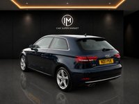 USED 2017 17 AUDI A3 1.5 TFSI CoD Sport Hatchback 3dr Petrol Manual Euro 6 (s/s) (150 ps) 