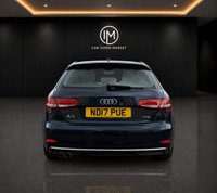 USED 2017 17 AUDI A3 1.5 TFSI CoD Sport Hatchback 3dr Petrol Manual Euro 6 (s/s) (150 ps) 
