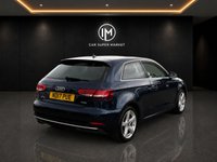 USED 2017 17 AUDI A3 1.5 TFSI CoD Sport Hatchback 3dr Petrol Manual Euro 6 (s/s) (150 ps) 