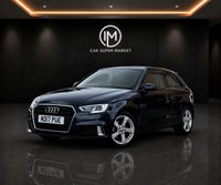 USED 2017 17 AUDI A3 1.5 TFSI CoD Sport Hatchback 3dr Petrol Manual Euro 6 (s/s) (150 ps) 