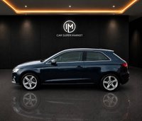 USED 2017 17 AUDI A3 1.5 TFSI CoD Sport Hatchback 3dr Petrol Manual Euro 6 (s/s) (150 ps) 