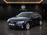 USED 2017 17 AUDI A3 1.5 TFSI CoD Sport Hatchback 3dr Petrol Manual Euro 6 (s/s) (150 ps) 