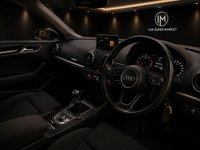 USED 2017 17 AUDI A3 1.5 TFSI CoD Sport Hatchback 3dr Petrol Manual Euro 6 (s/s) (150 ps) 