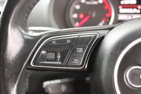 USED 2017 17 AUDI A3 1.5 TFSI CoD Sport Hatchback 3dr Petrol Manual Euro 6 (s/s) (150 ps) 