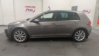 USED 2015 15 VOLKSWAGEN GOLF 1.4 TSI BlueMotion Tech ACT GT Hatchback 5dr Petrol DSG Euro 6 (s/s) (150 ps) 12 MONTH MOT  &   12 WARRANTY